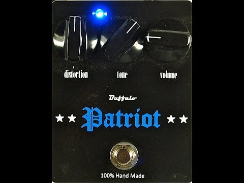 Buffalo FX Patriot 2010s - Black image 6