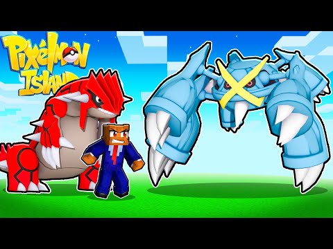 Pixelmon Island Tournament In Minecraft