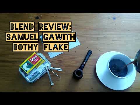 Blend Review: Samuel Gawith Bothy Flake