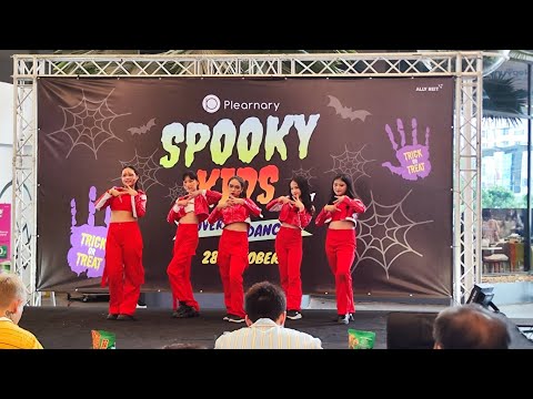 231029 Awesome Cover ITZY LOCO + INTO + CAKE @Spooky Kid Coverdance Plearnary