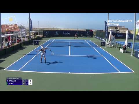 Highlights Illia Stoliar VS Tomás Luís | Circuito Sénior FPT