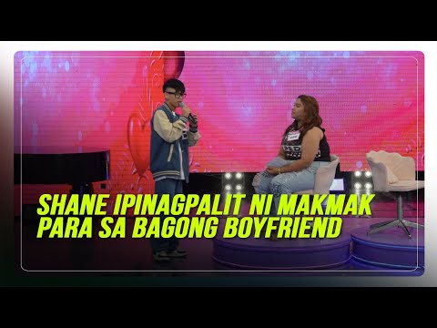 Shane ipinagpalit ni Makmak para sa bagong boyfriend ABS-CBN News