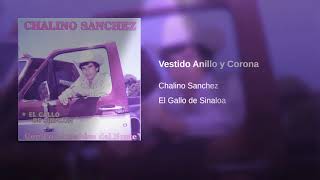 81 Vestido Anillo Y Corona - Chalino Sánchez