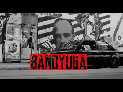 HONN KONG - BANDYUGA / БАНДЮГА (Ал Тютюн freestyle)