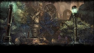 ESO Clockwork City! - The Imperfect Boss Music (Granite and Ashes) Pre-Battle & Battle!