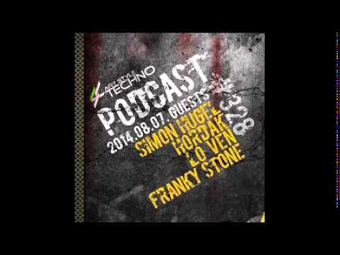 Art Style: Techno | Podcast #328 : Simon Hugel