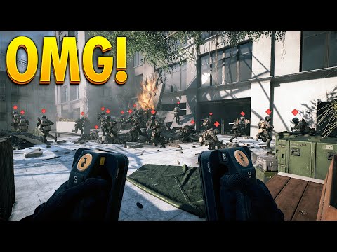 *NEW* Battlefield 6 - EPIC & WTF Moments #9