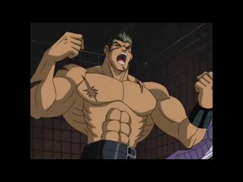 YGOGX Dub: "That's right, poopyhead! My mommy says I'm really strong!"