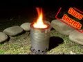 How To Make A Wood Gas Stove - Compact ...