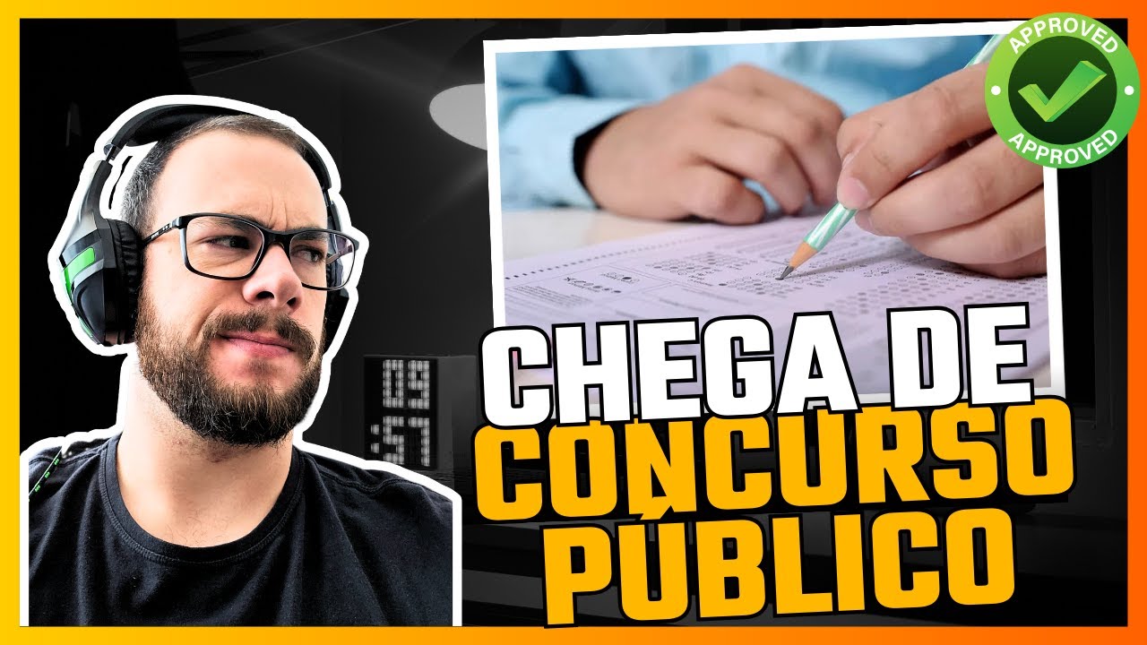 PRESTAR CONCURSO PÚBLICO OU EMPREENDER?