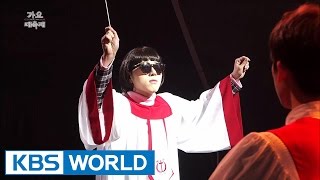 Block B - HER [2014 KBS Song Festival / 2015.01.14]