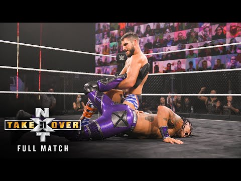 FULL MATCH: Damian Priest vs. Johnny Gargano — NXT North American Title Match: NXT TakeOver 31