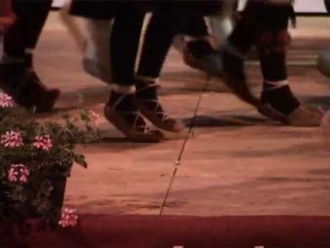 KUD Paja Zaric Novi Karlovci - Igre iz Trstenika, Dani Breskve