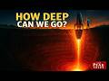 Journey To The Earth S Core What Lies Beneath