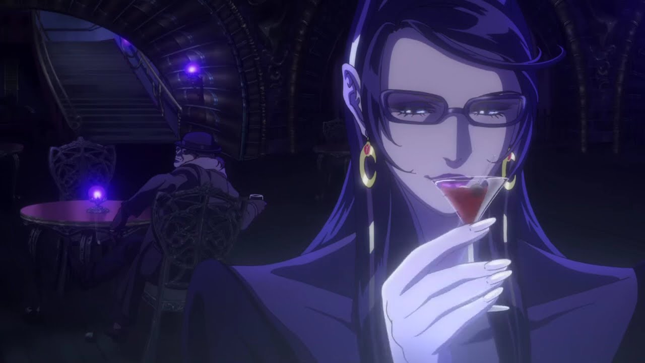 ANIME COMPLETO EN ESPAÑOL LATINO (Bayonetta: Bloody Fate) ANIMÉ 2026