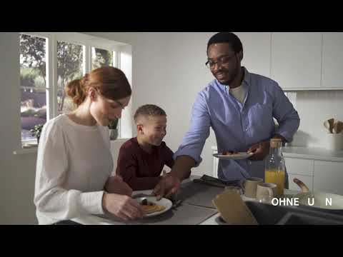 Franke All-In - Das flexible Zubehörsystem - Pancakes - Deutsch