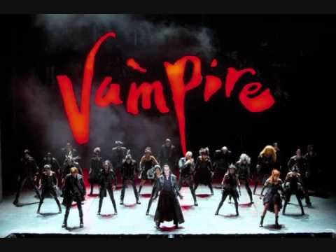 30 Tanz der Vampire 2010 im Wiener Ronacher  - Finale zweiter Akt - Der Tanz der Vampire