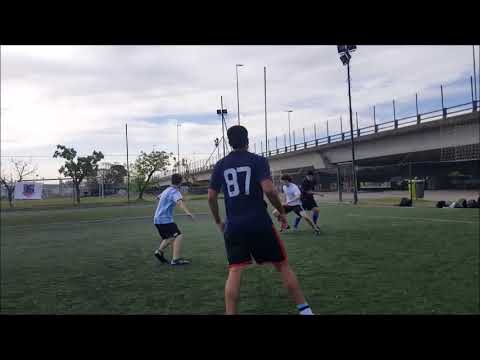 Waikiki F.C vs Dream Team #Fecha8 #A #Clausura - UCHAMP