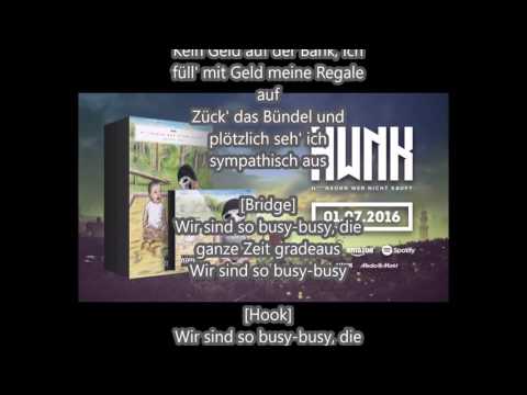 Neo Unleashed - Bizzy Bizzy [Lyrics] prod. by Neo Unleashed Beats