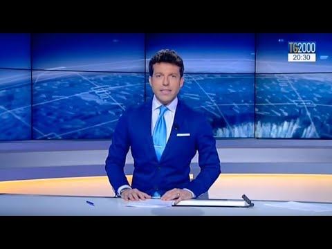Tg2000 del 24 giugno 2017 - Edizione delle 20:30