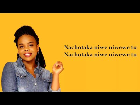 Nachotaka - Nachotaka niwe Niwewe Tu
