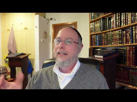 Daily Torah Study #529 February 6 • Non-Jews Converting Just Before Mashiach • Yitro 2nd Reading