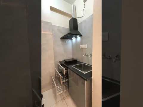 Video thumbnail for A409: Fully Furnished AC Studio Flat for rent in Bengaluru | KOTS RIVE