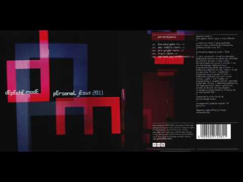 Depeche Mode - Personal Jesus 2011 (Eric Prydz Remix)