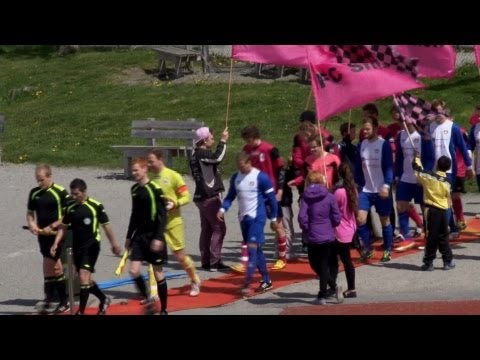 4div2, runde 8: FC Show - Buøy IL 4-0 (4-0)