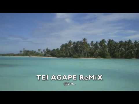 TEI AGAPE ReMiX Dj BigJ SolFlavor Studio SoloHitz 2016   Kiribati@tmdownloadedbymiiMadarkTetz