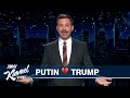 Even Vladimir Putin & Mitch McConnell Know Trump Lost