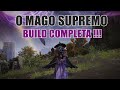 The Best Mage Build In Elden Ring