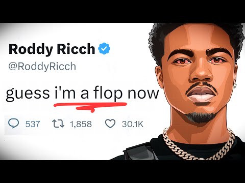 Roddy Ricch: How to Kill a Rap Career