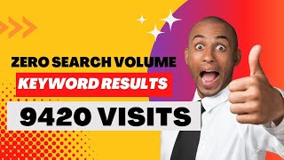 Longtail Keyword Results ( Still worth going after them? )