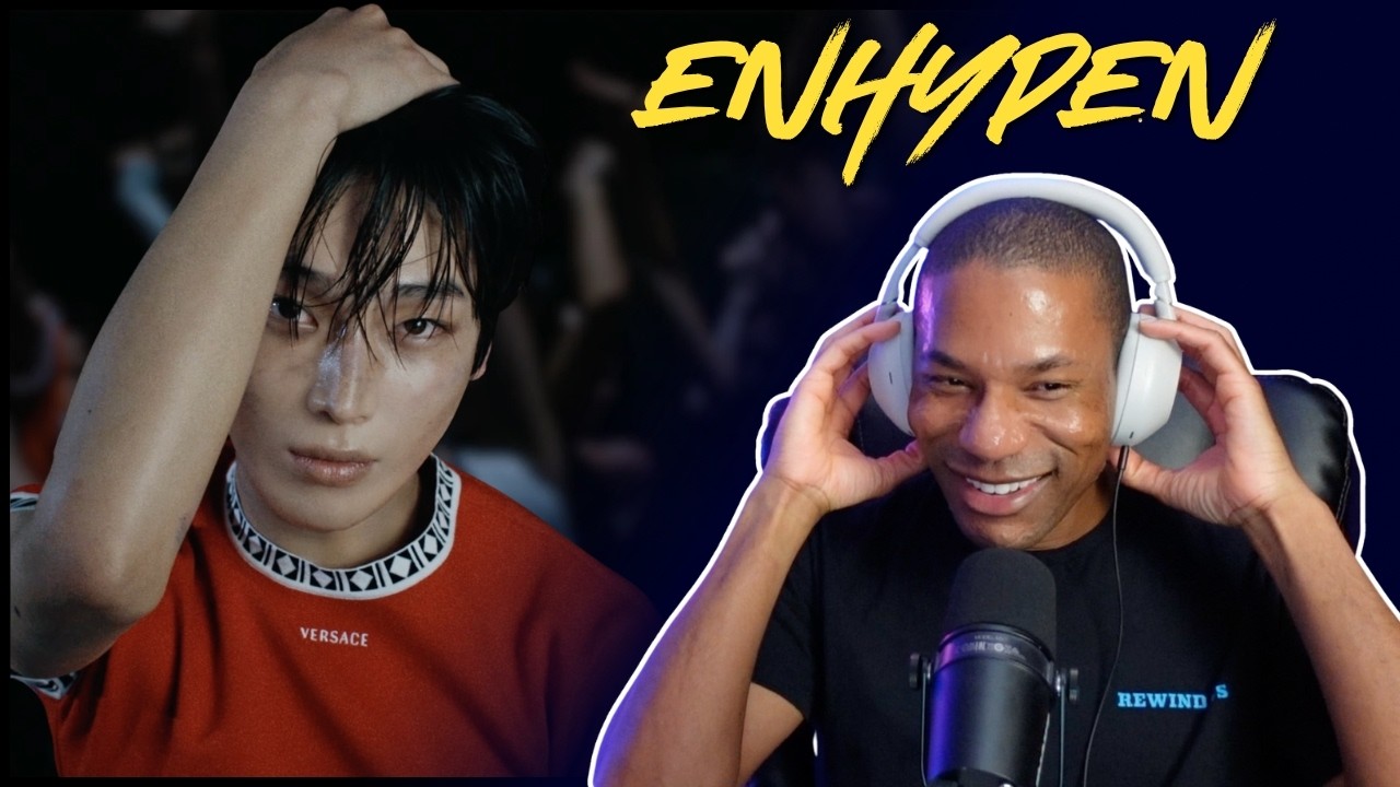ENHYPEN | 'Bloody Paradise' MV 'Two Fools', 'Stuck', 'Bad For You', 'Checkmate', 'Highlight REACTION