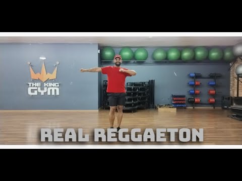 Real Reggaeton - Salento Guys, Blaze Drumz & Edward Swagger Feat. Francis La Potencia | Zumba