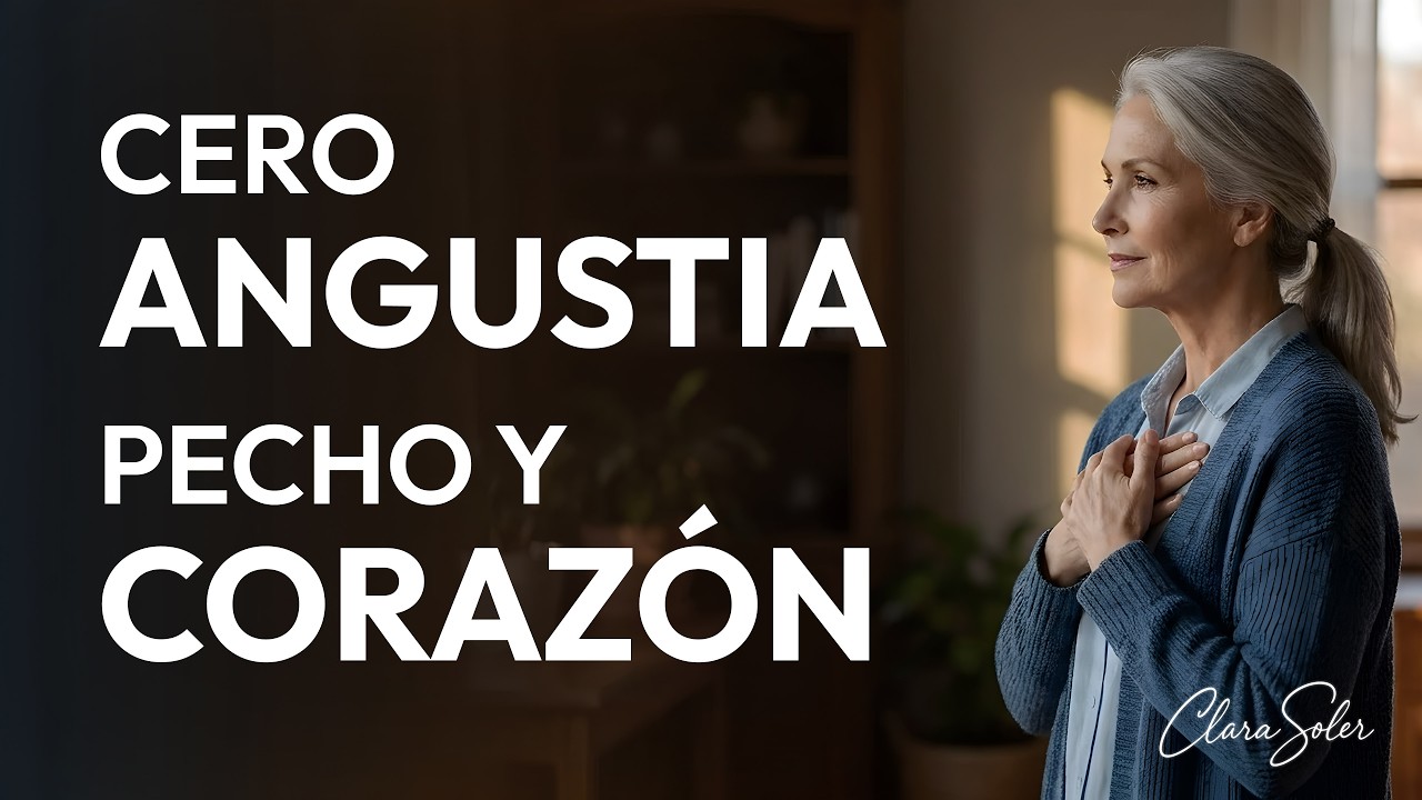 Coherencia Cardíaca: Re-sincroniza tu Corazón y tu Cerebro para Eliminar la Angustia del Pecho