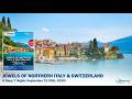 Clermont Chamber Trip Info Session #2: Jewels of Northern Italy & Switzerland