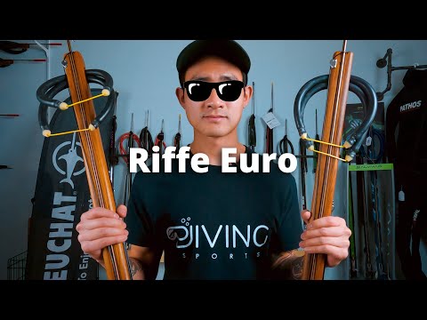 Riffe Euro Speargun