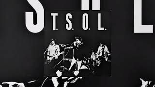 T.S.O.L. - Superficial Love ( T.S.O.L. 1997 )
