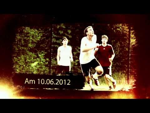 Wilde Liga Bayreuth - Sand in your Pants 2012