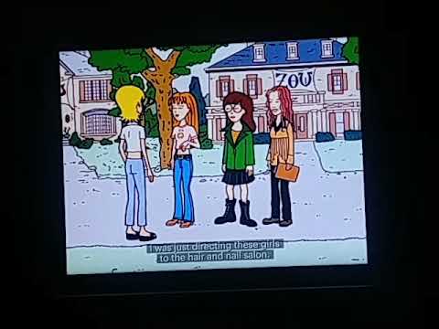 Daria and Ice Cream 🍦