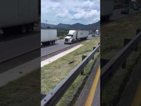 accidente de trailer