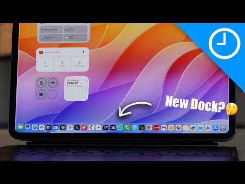 iPadOS 26 Public Beta 4 Hands-On – Dock Changes, Battery Fixes & More