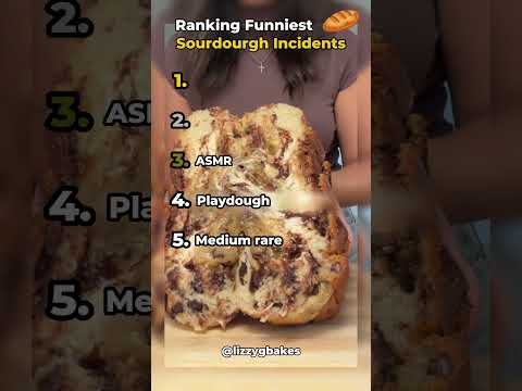 The Funniest Sourdough Incidents (Ranked)