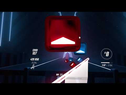 [Beat Saber] Baptism of Fire - Louise Penman