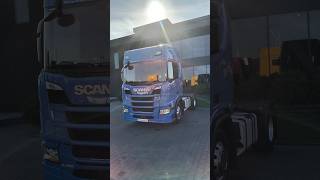 Scania R450