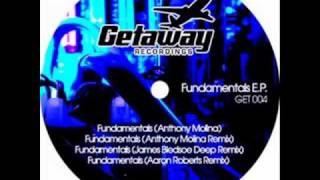 Anthony Molina - 'Fundamentals (J Bledsoe Deep Remix)' - GET004