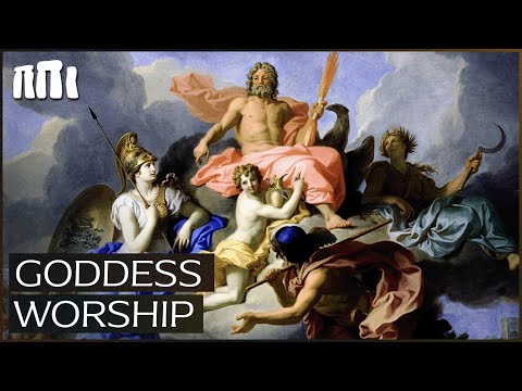 The Forbidden History of Washington DC: The Secret Goddess Worship