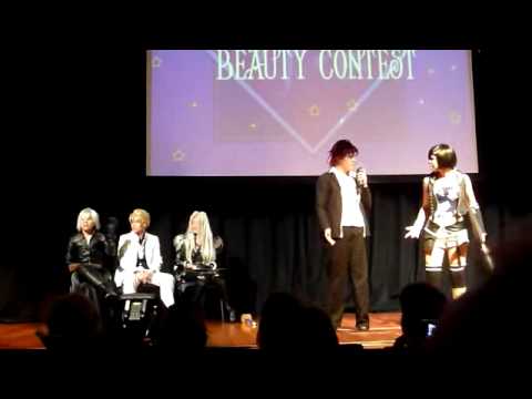 Animania 2010  Final Fantasy -- Shinra - Great Wangs For Justice